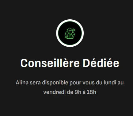 Conseillère Dédiée