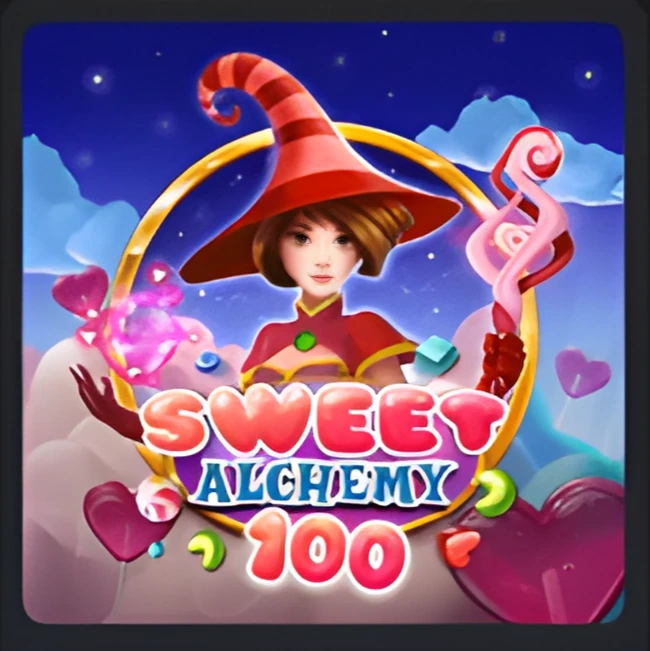 Sweet Alchemy 100